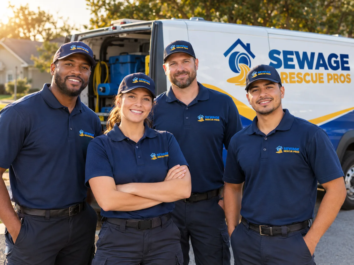 Sewage Backup Cleanup company in Tripp, SD